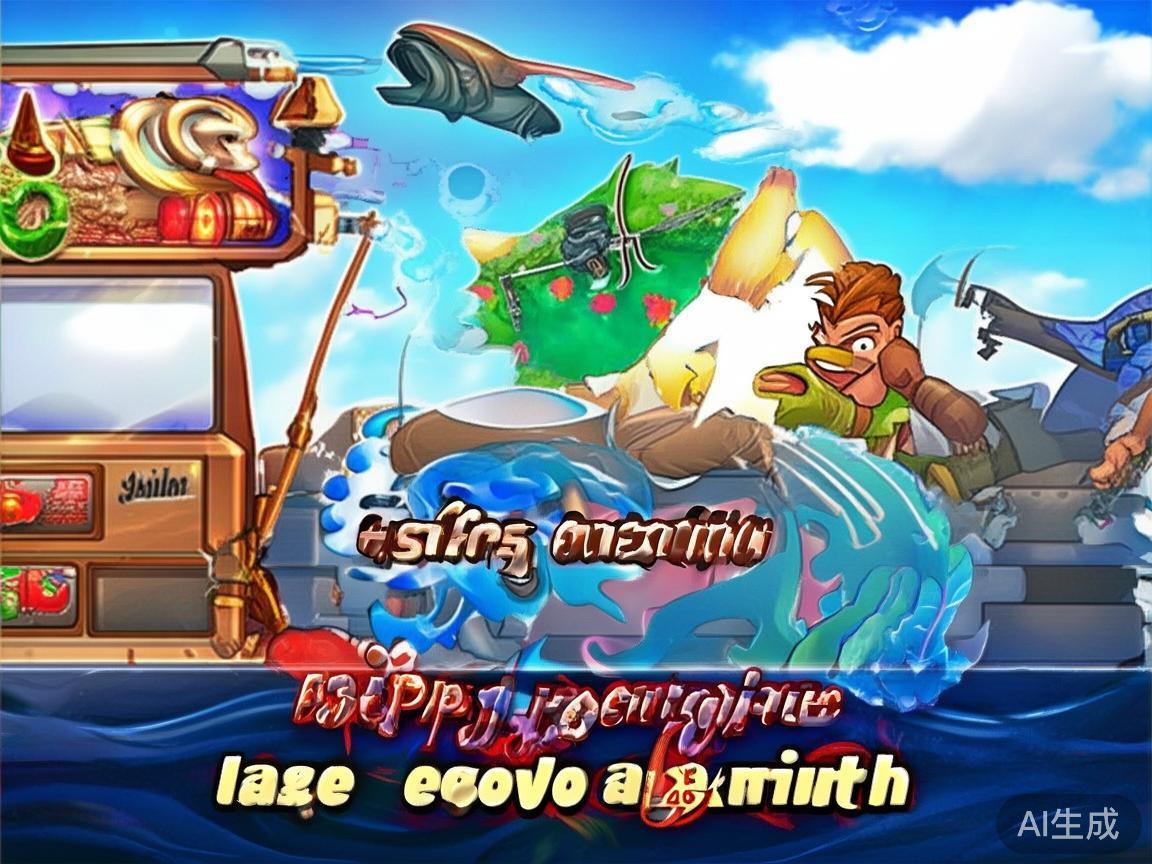 如何在AG馆欢乐捕鱼中快速提升积分赢取丰富奖励攻略