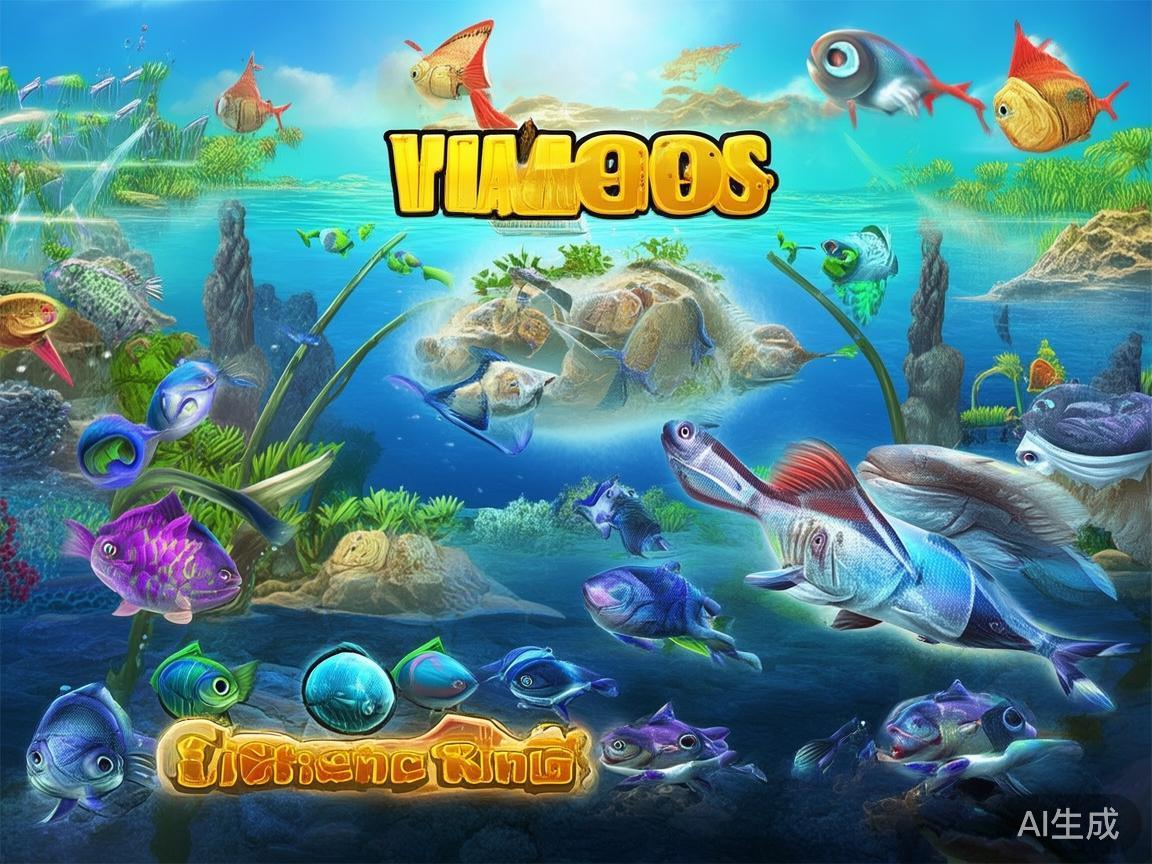 Ag捕鱼王2代:全新升级带来极致震撼的精彩捕鱼游戏体验推荐 ag 捕鱼王2代在继承前作经典玩法的基础上,进行了