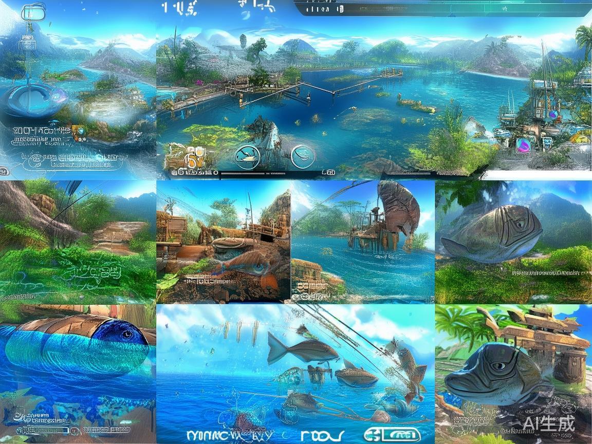 上葡京AG捕鱼平台:创新科技引领精彩无限捕鱼体验 高品质的图像设计和动态效果,让每一场捕鱼都充满视觉