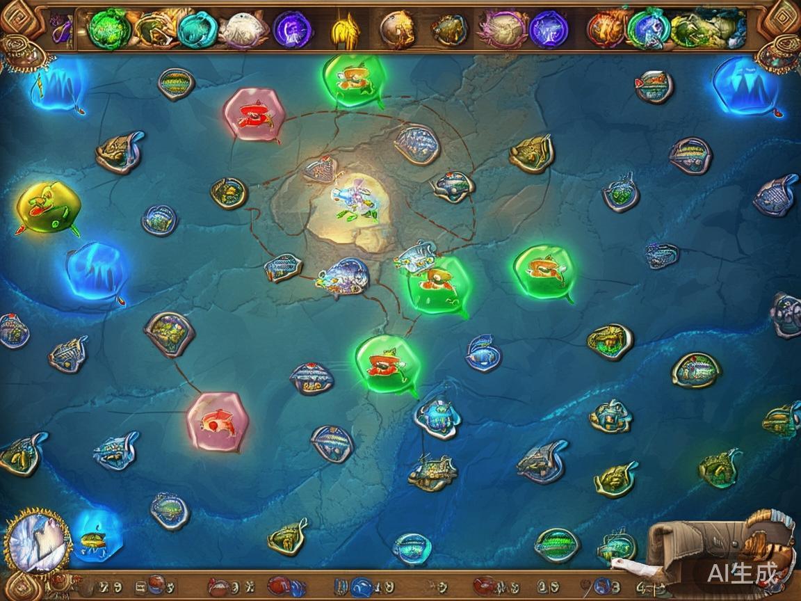 全面解析AG捕鱼卡鱼最佳点位攻略，轻松捕获丰厚奖励