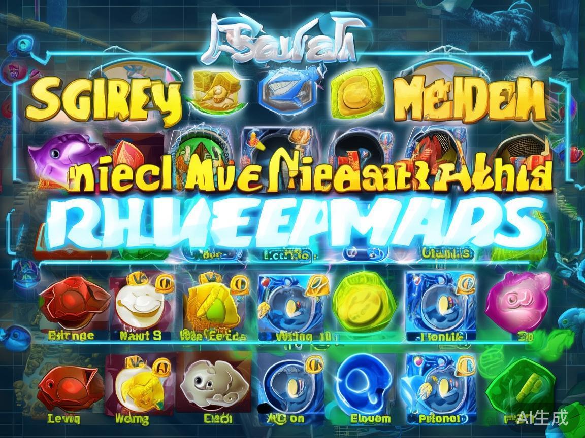 Ag捕鱼王全新版本火热上线，全面丰富玩法等你来挑战