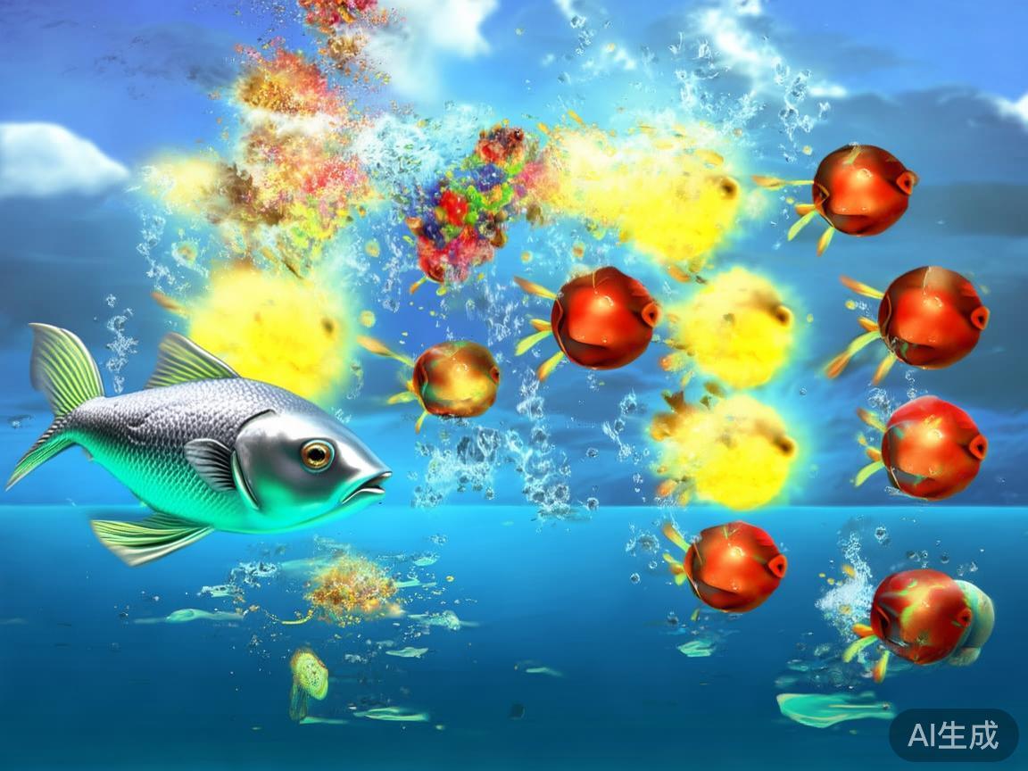 最新攻略与交流技巧:全面介绍AG捕鱼王论坛玩法指南 技能组合运用:利用游戏中的特殊技能,比如“闪电鱼”