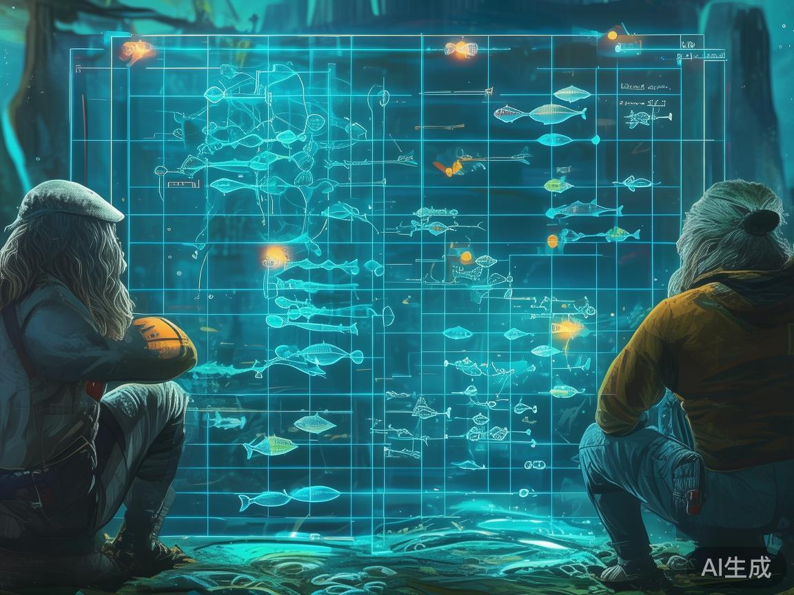 揭秘网上AG捕鱼游戏的盈利秘籍：玩转捕鱼游戏赚大钱的实用策略