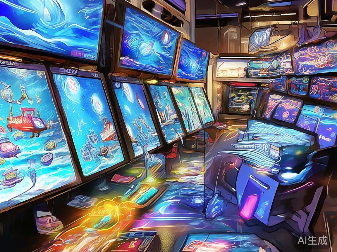 为什么越来越多玩家无法接受AG捕鱼游戏的设计与玩法问题