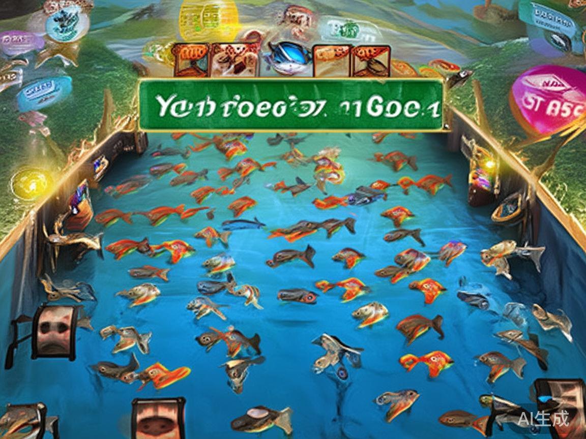 掌握这些技巧，让你在AG捕鱼中轻松赢取大奖攻略