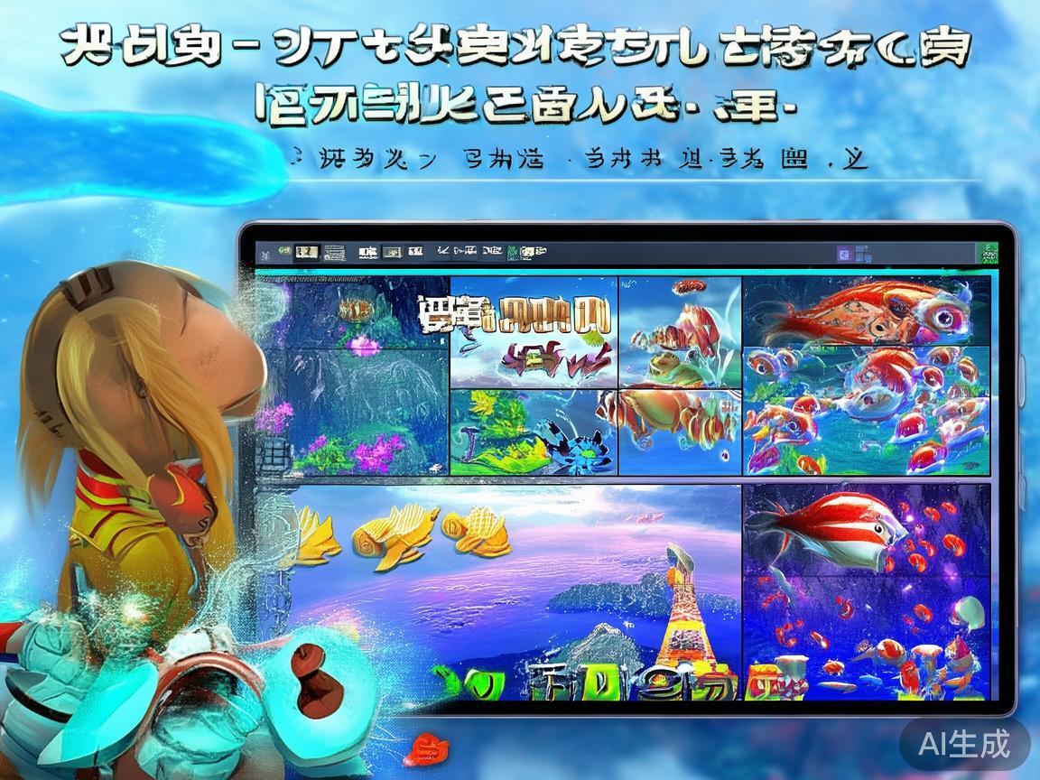 AG捕鱼是一款结合了美观画面和丰富玩法的休闲游戏，