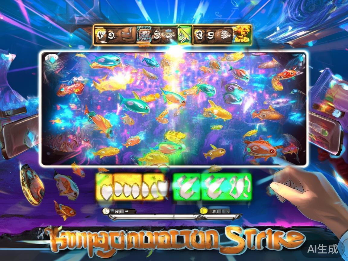 AG千炮捕鱼游戏最新玩法与赢金秘籍全攻略大揭秘