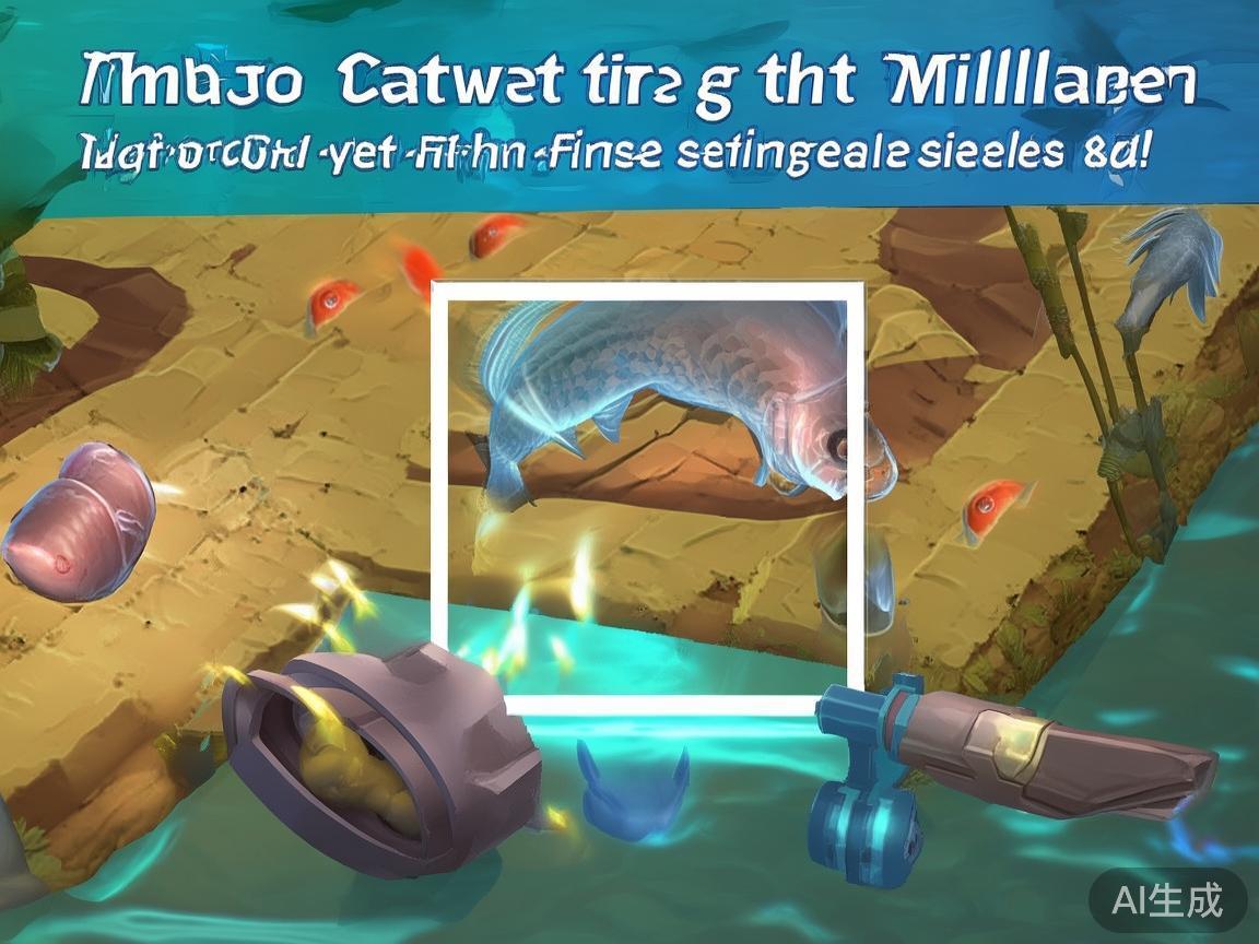 AG捕鱼卡鱼攻略：轻松提升捕鱼体验的实用技巧与攻略指南