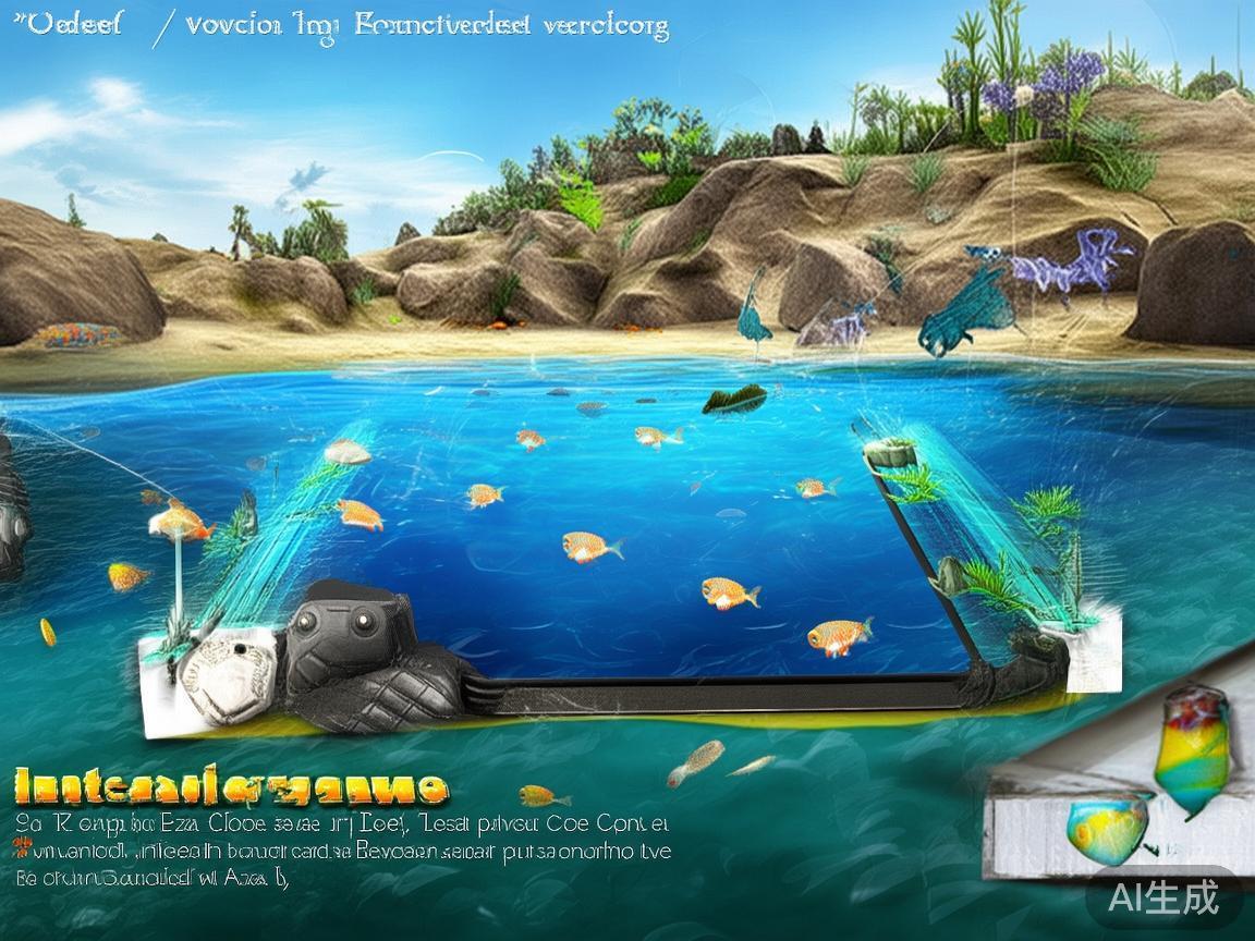 随着技术的不断革新，老牌捕鱼游戏也迎来了全面升级。