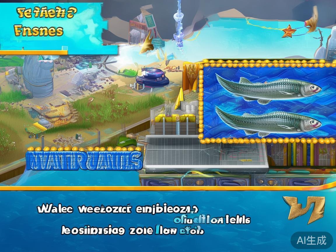 全面揭秘AG捕鱼打水玩法策略，助你轻松获胜赢取大奖