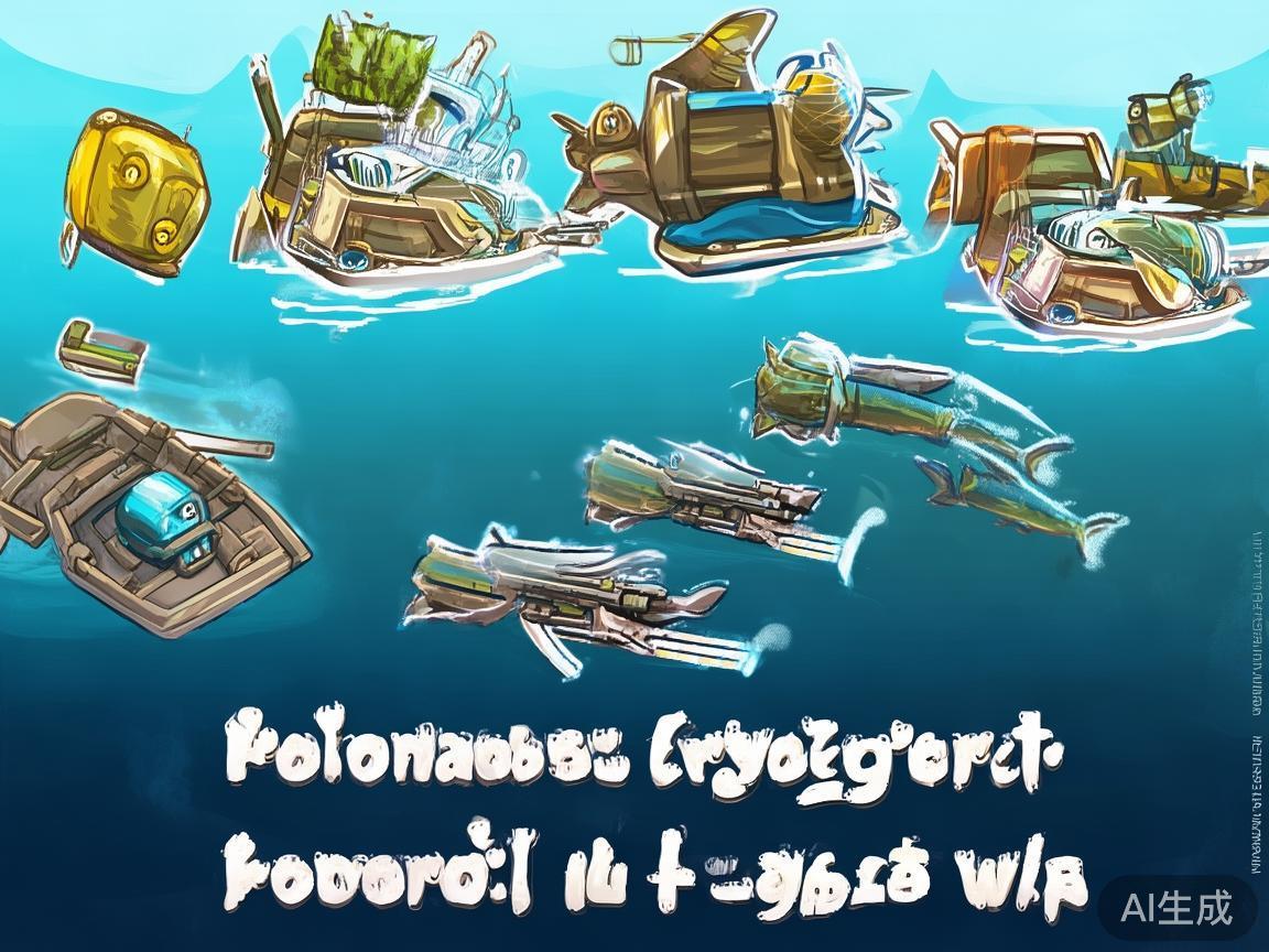 抖音AG捕鱼王攻略教程:轻松上手赚取丰富游戏奖励诀窍 每位玩家都可以根据自己的金币和游戏阶段,选择不同威