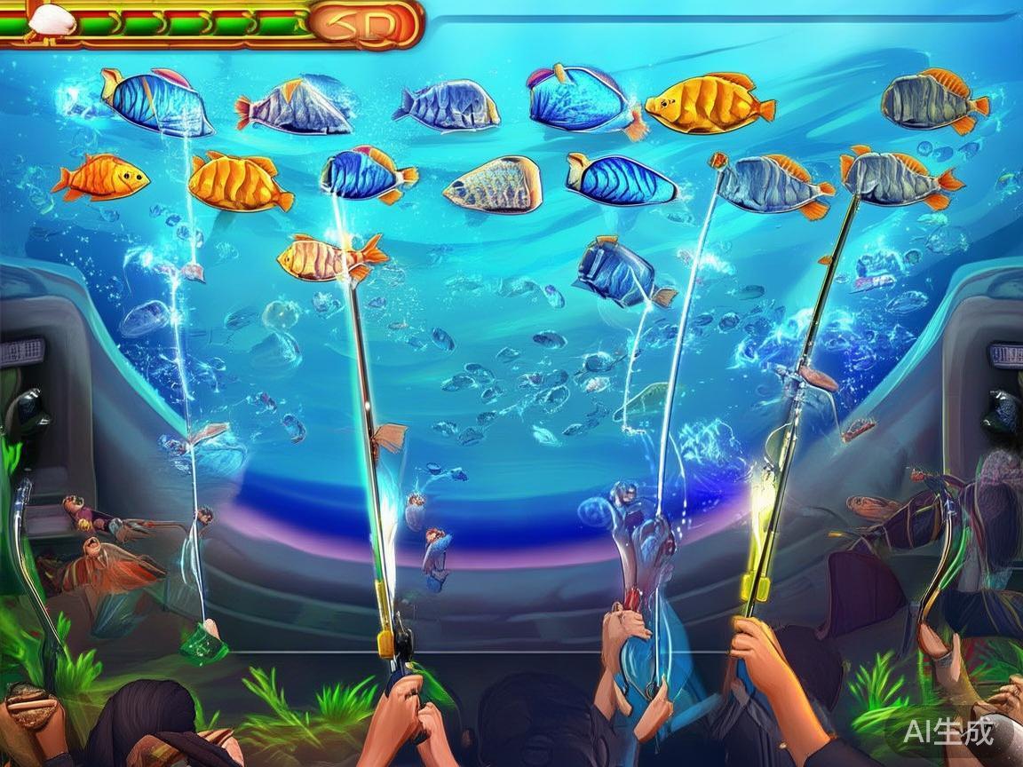 全面解析AG捕鱼游戏:玩法规则与独特特色深入揭秘 游戏开始前,玩家根据个人持有的游戏币或投注额度,选