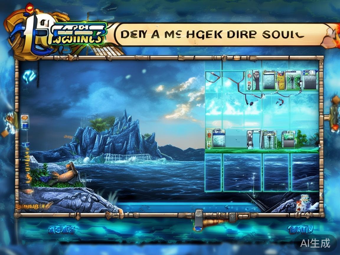 全面解析AG捕鱼游戏的核心原理与提升胜率的实用技巧指南