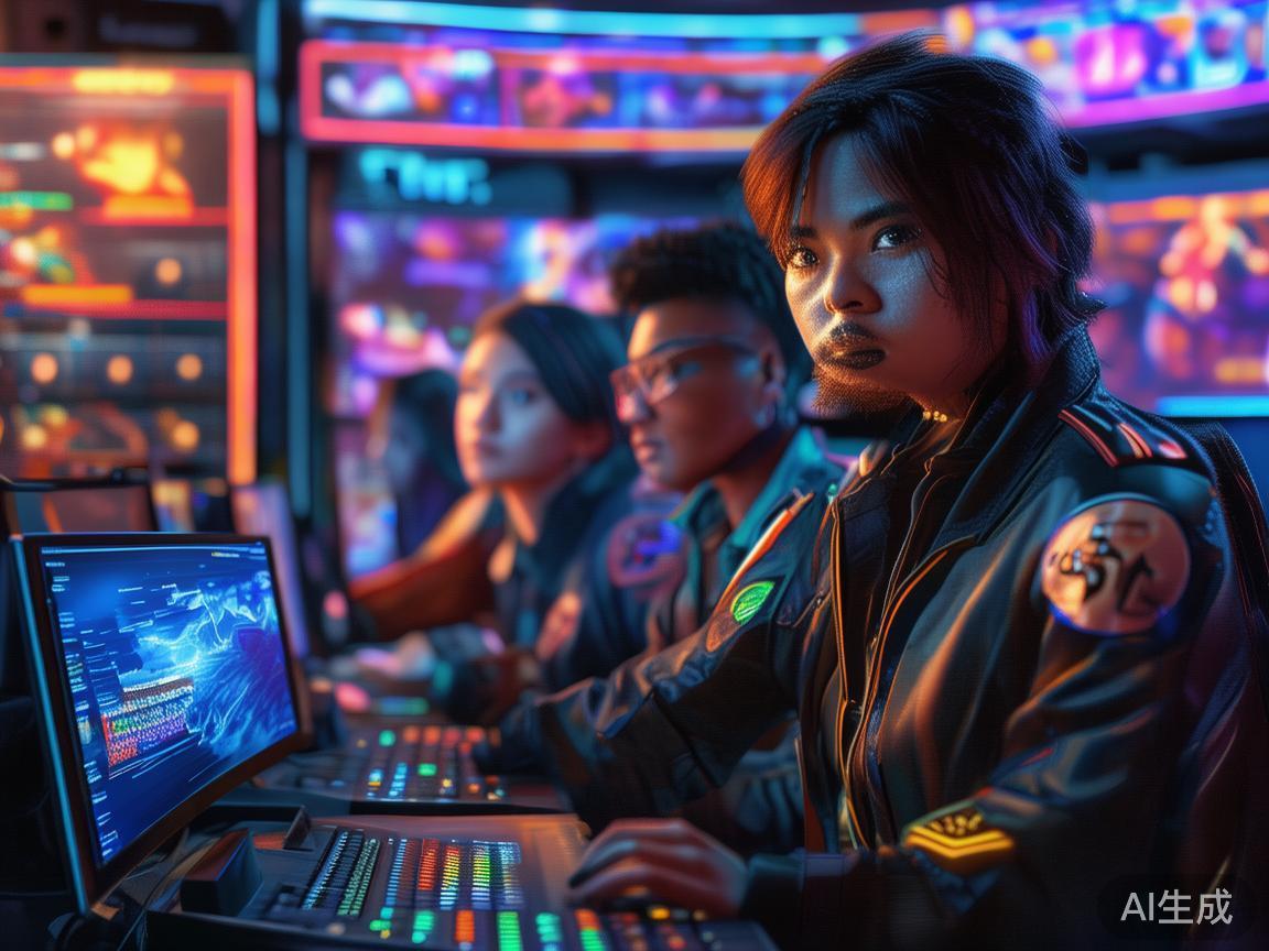 以某些大型平台为例，其客服团队不仅具备丰富的专业知